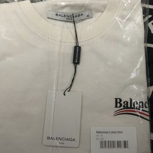 Balenciaga Campaign Sweatshirt